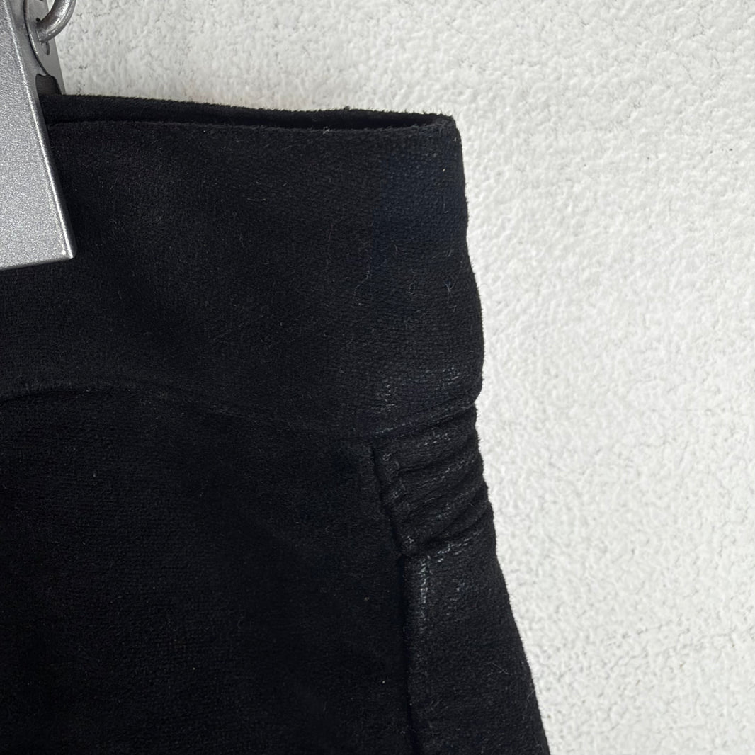 Balmain Heavy Cotton Biker Pants