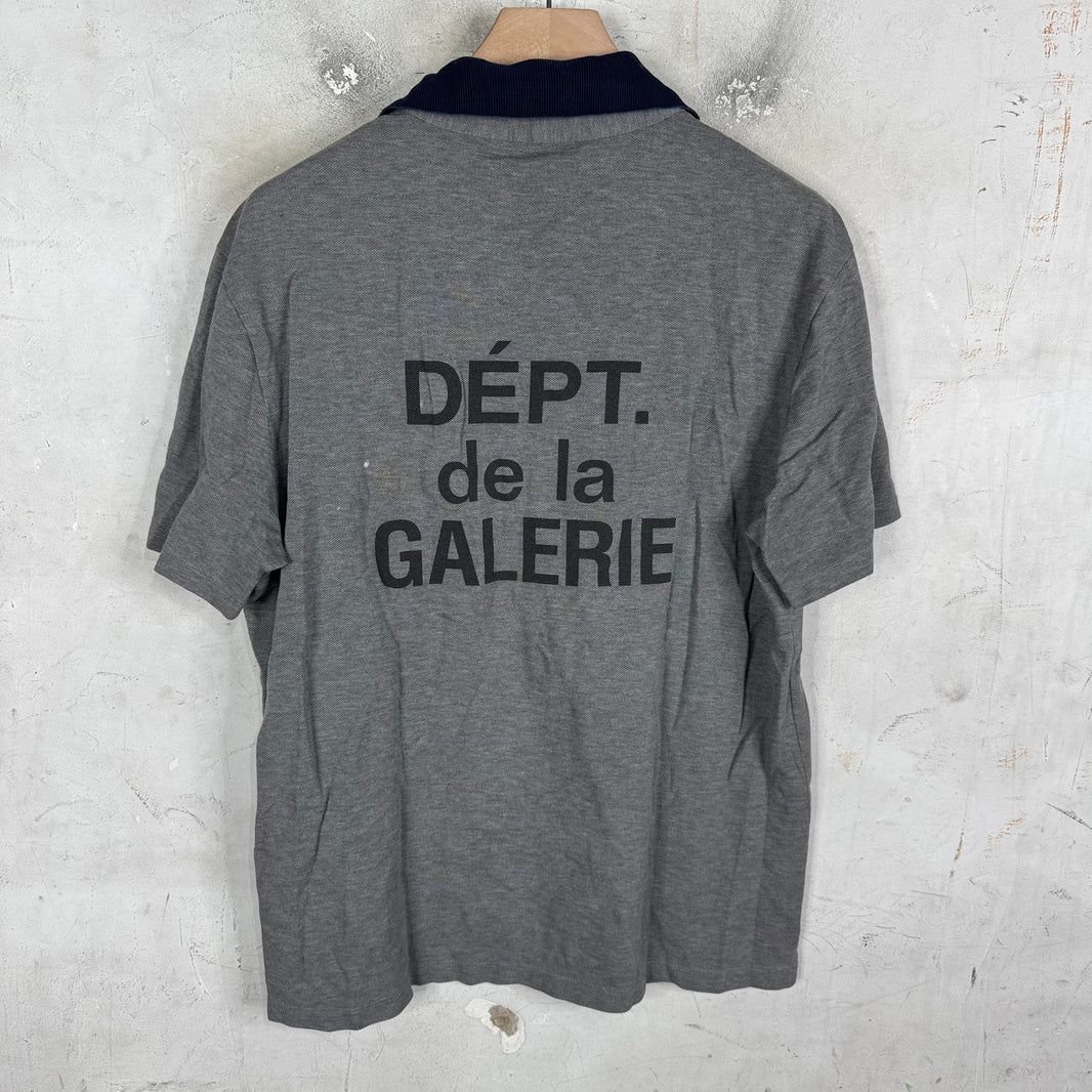 Lanvin x Gallery Dept. Polo