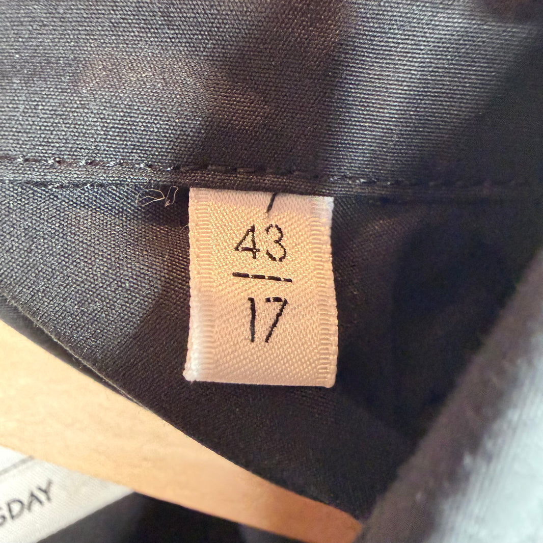 Jil Sander Wednesday Pleated Shirt