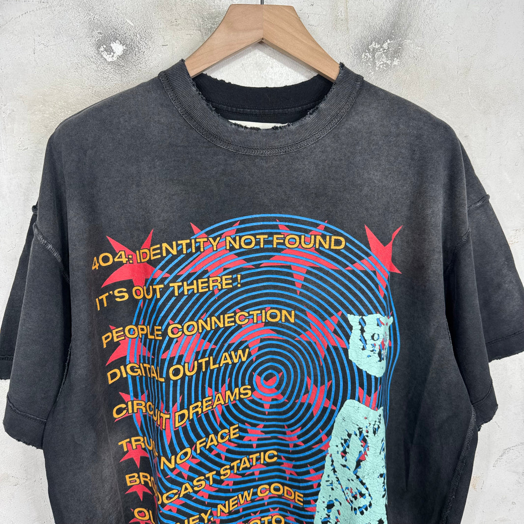 Satoshi Nakamoto BNWT Overdrive T-Shirt