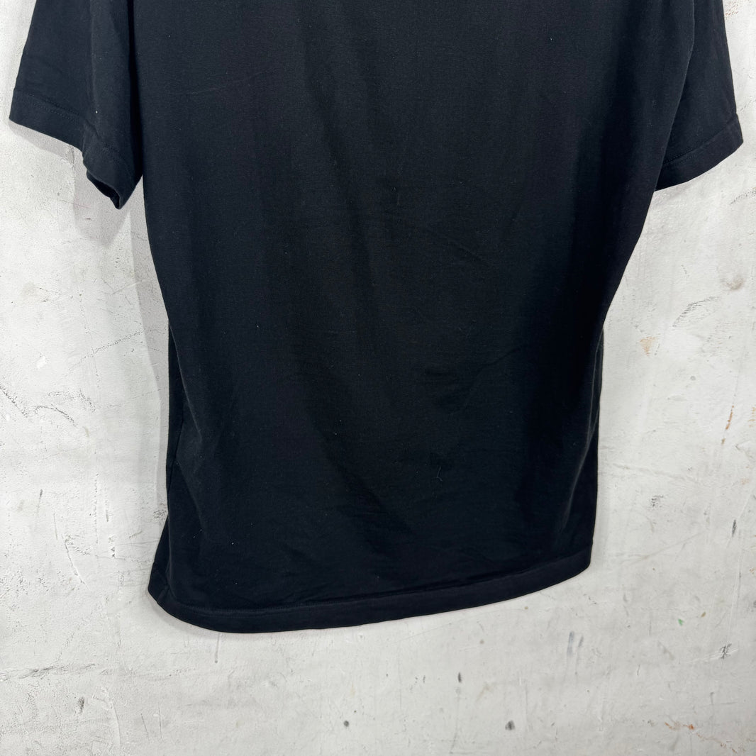 Louis Vuitton Logo Cartoon T-Shirt