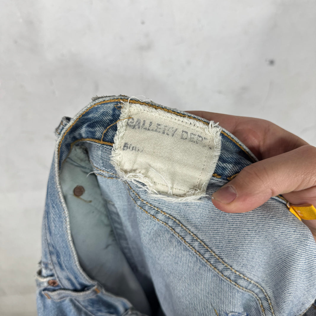 Gallery Dept Plain Jeans
