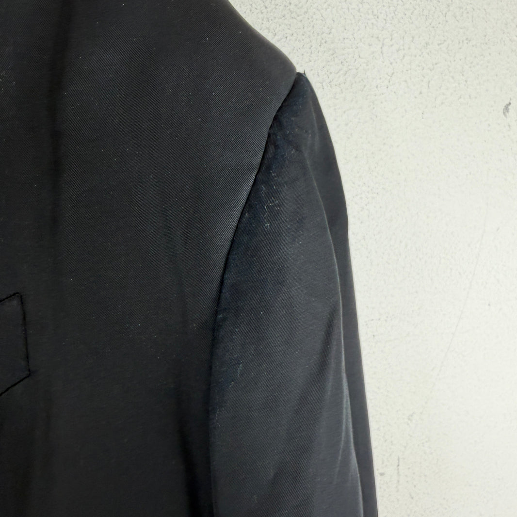 Balenciaga Runway Distressed Blazer