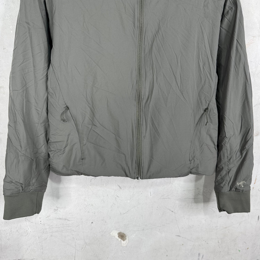 Arcteryx Women's Artel Full Zip Hoodie