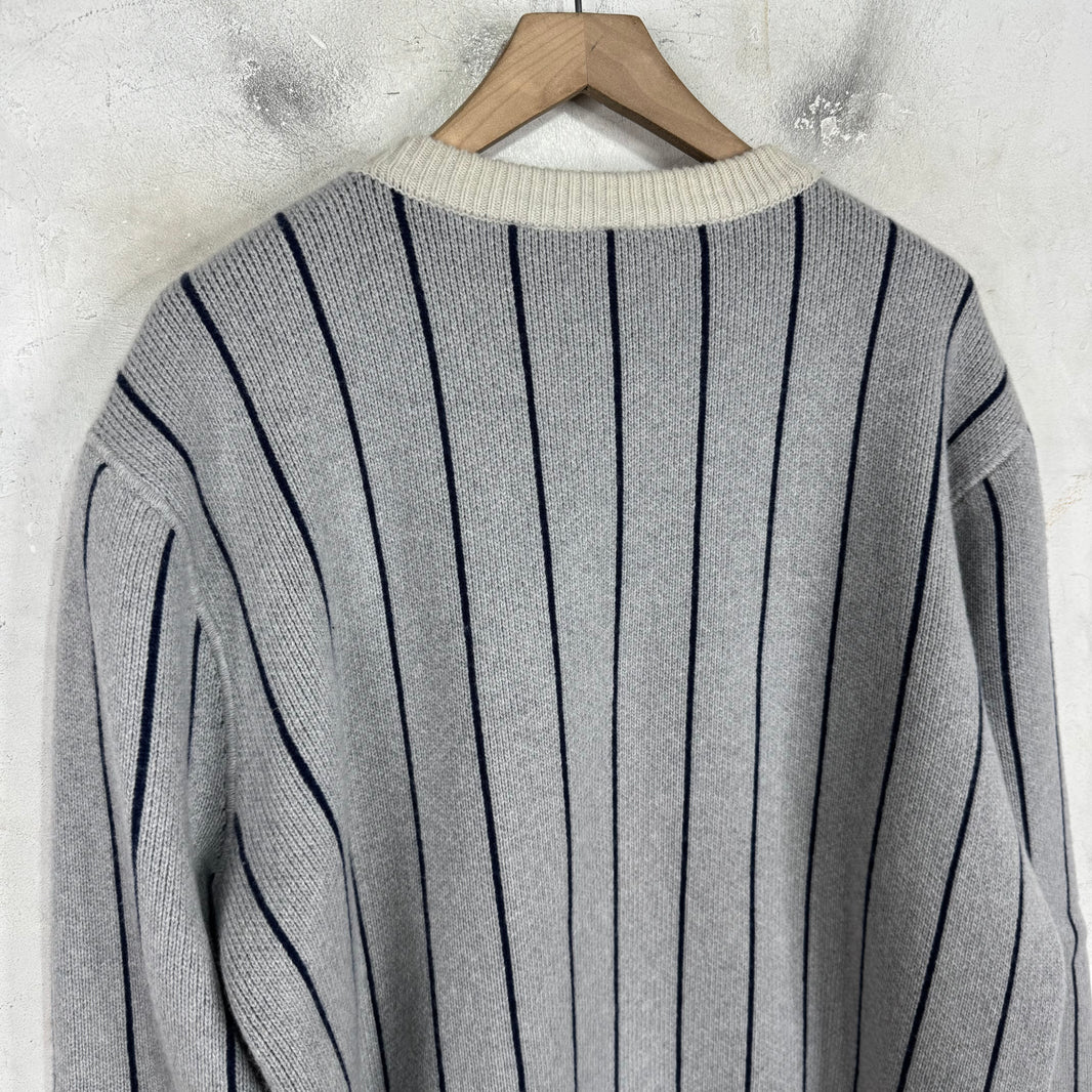 ALD Mets Wool Sweater
