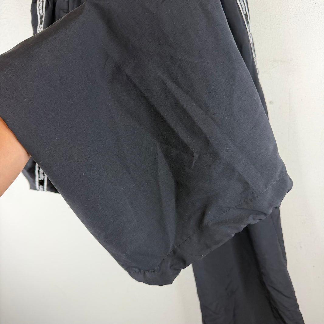 Supreme Nylon Side Logo Track Pants