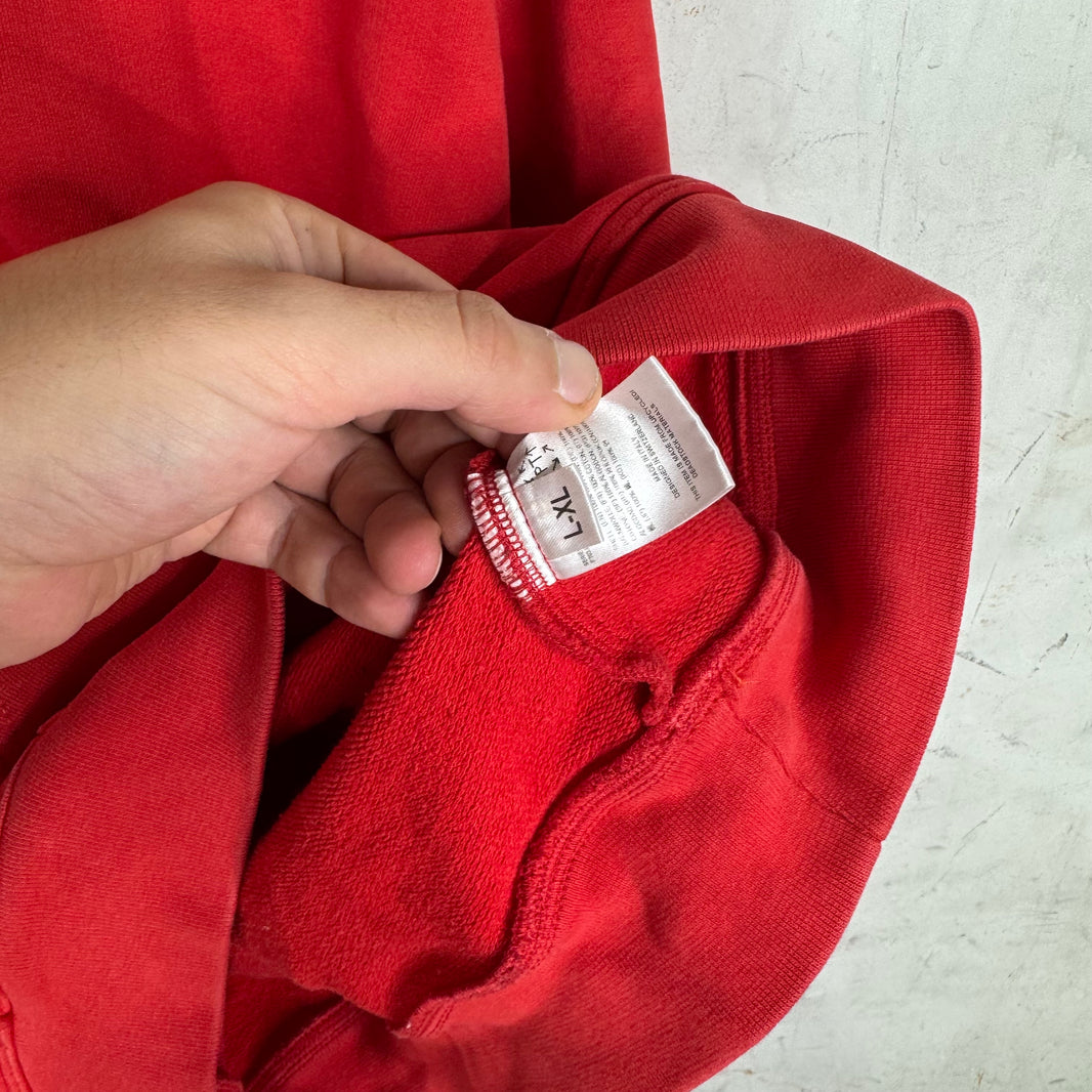 Prototypes Fingered Sleeve Hoodie