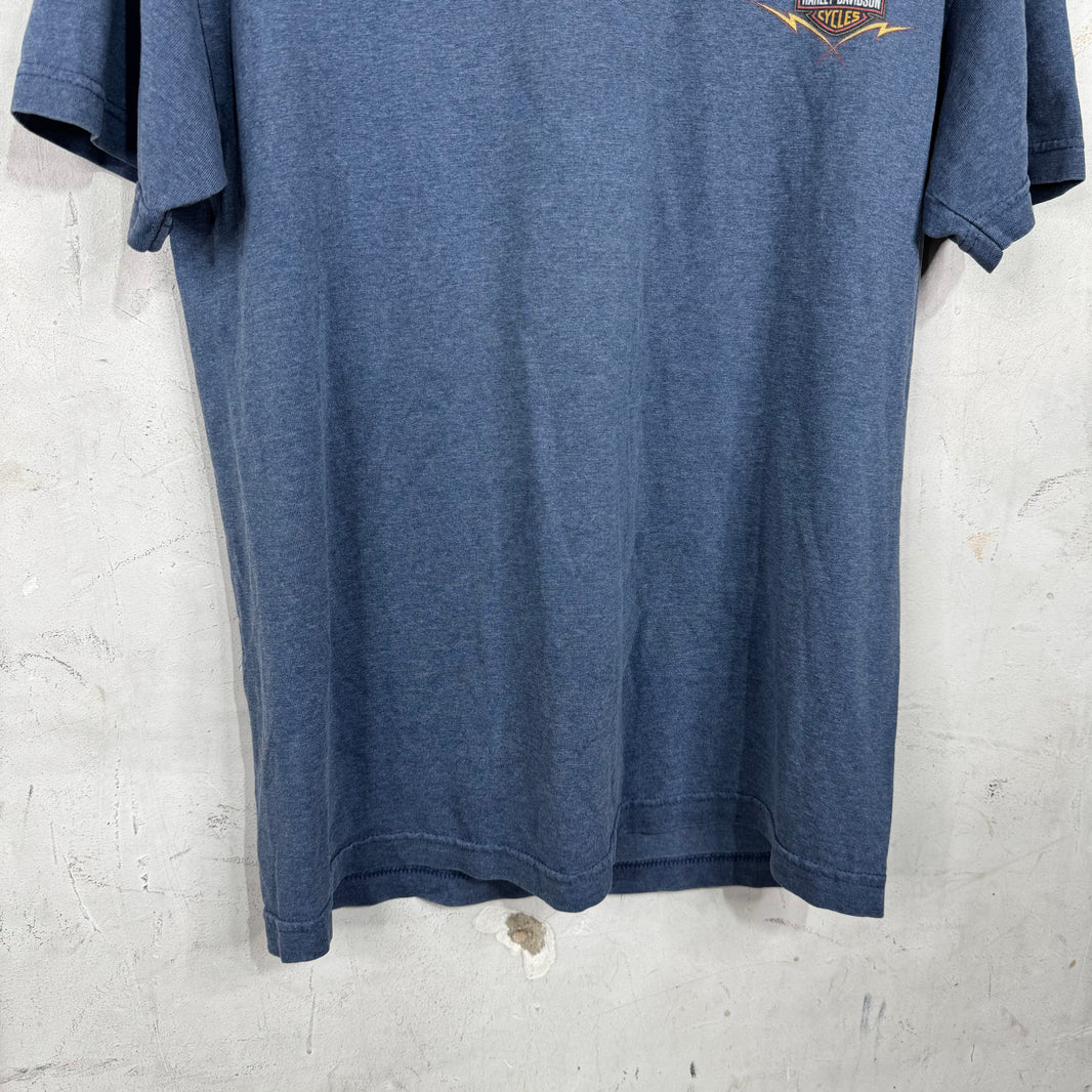 Vintage Harley Davidson NYC T-Shirt