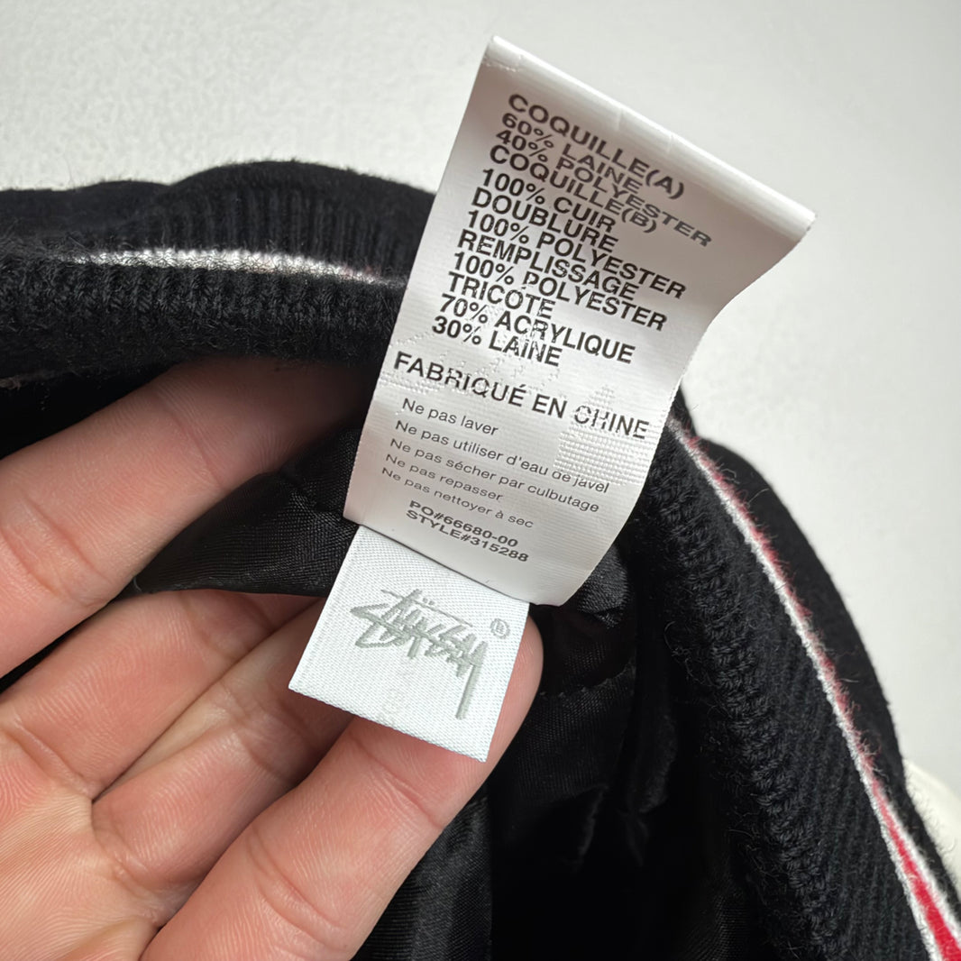 Stussy Denim Tears Our Legacy Varsity Jacket