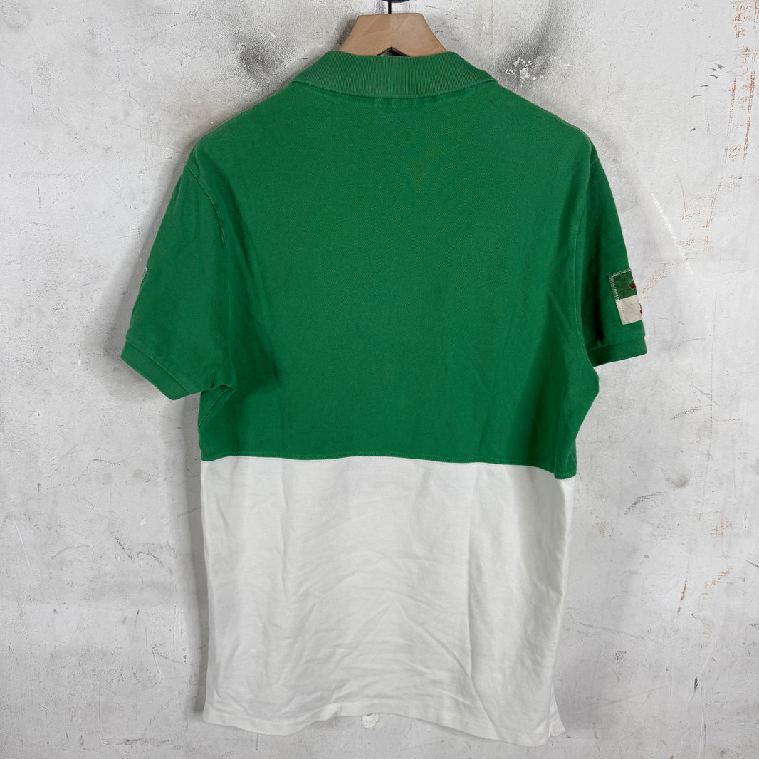 Ralph Lauren Rugby Whales Polo