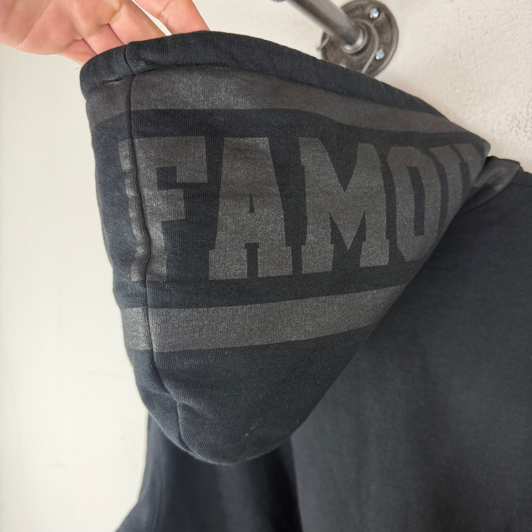 Supreme World Famous Zip Up Hoodie