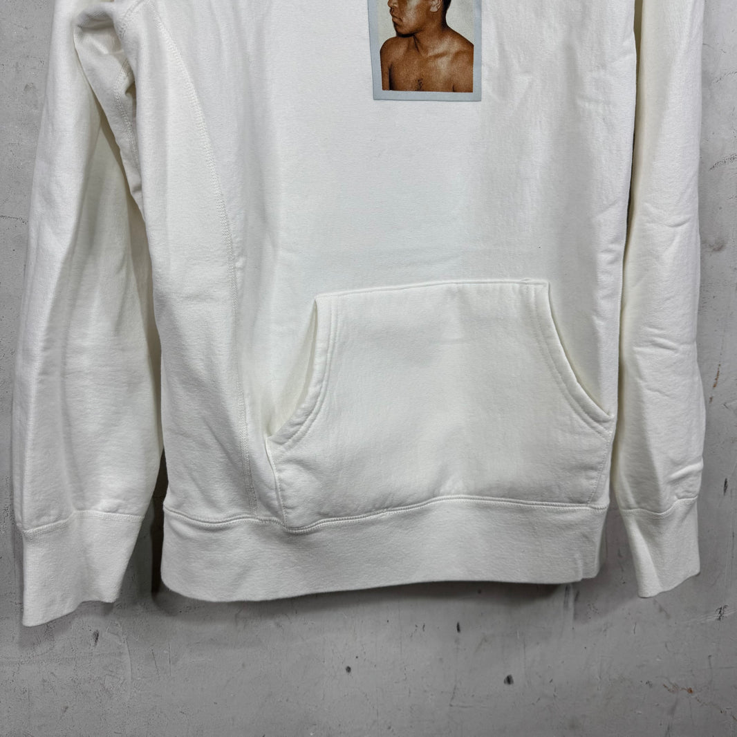 Supreme Muhammed Ali Photo Hoodie