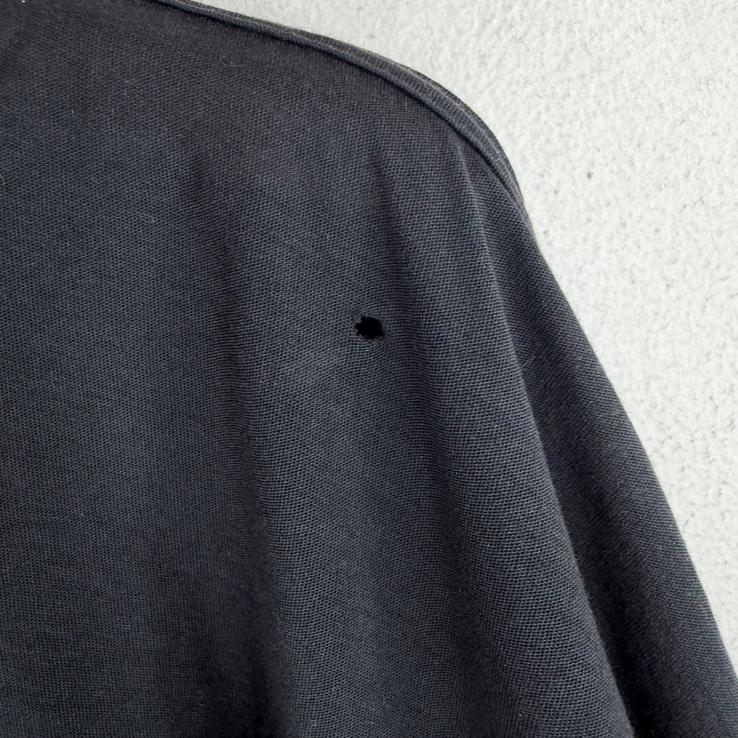 Balenciaga BB Logo Inside Out T-Shirt