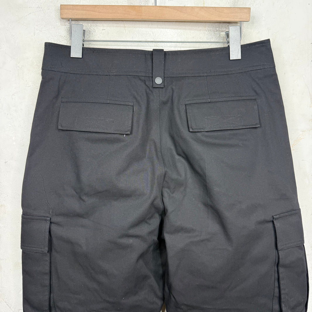 Dior Multi-Pocket Cargo Pants