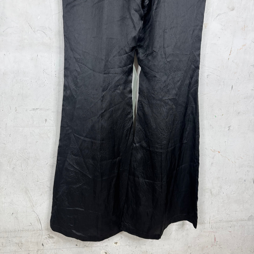Rick Owens Cupro Bolan Pants