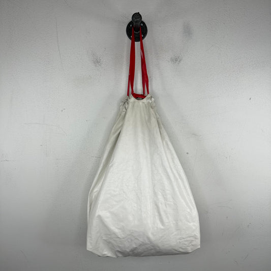 Balenciaga Leather Trash Bag