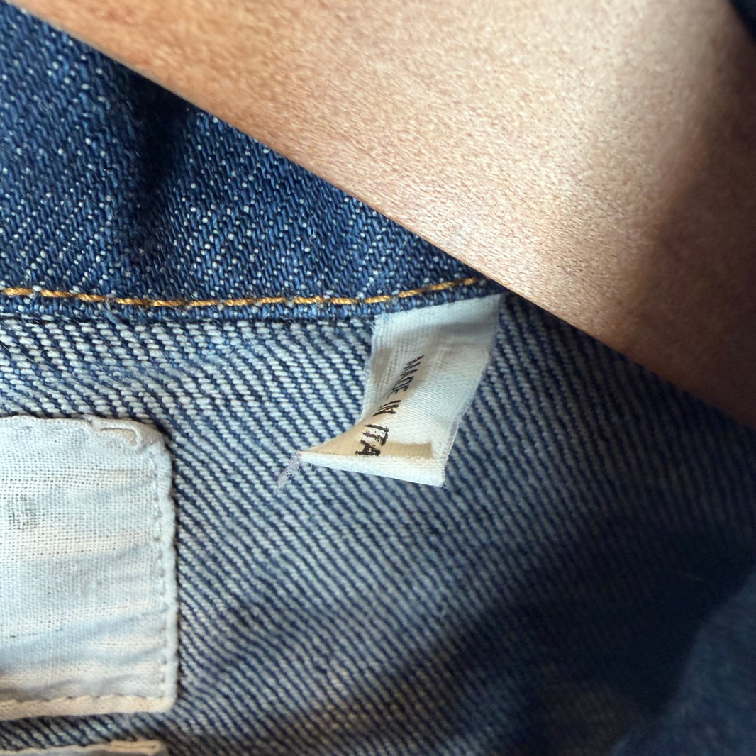 Helmut Lang Classic Denim Jacket