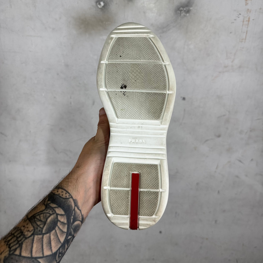 Prada Modern White Americas Cup