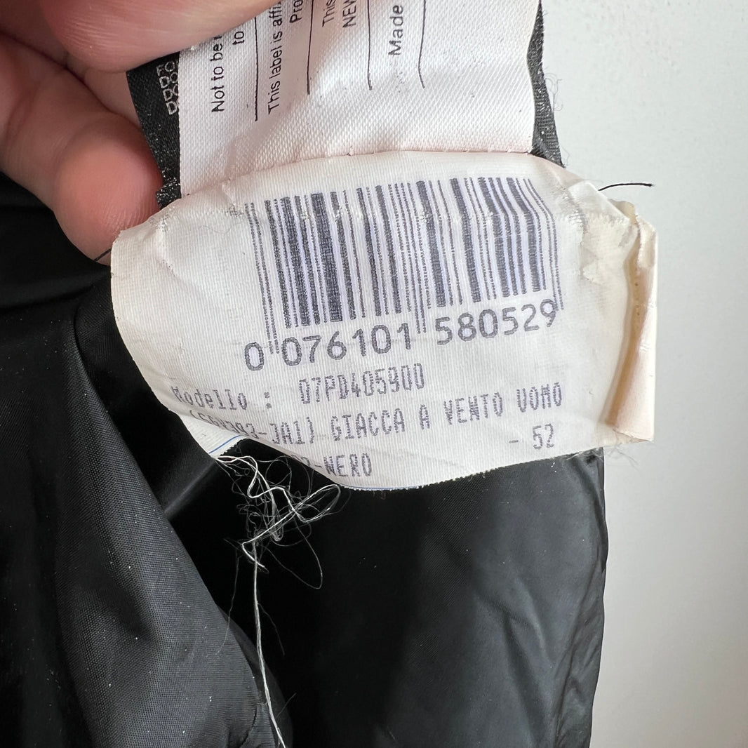 Prada Black Ski Jacket