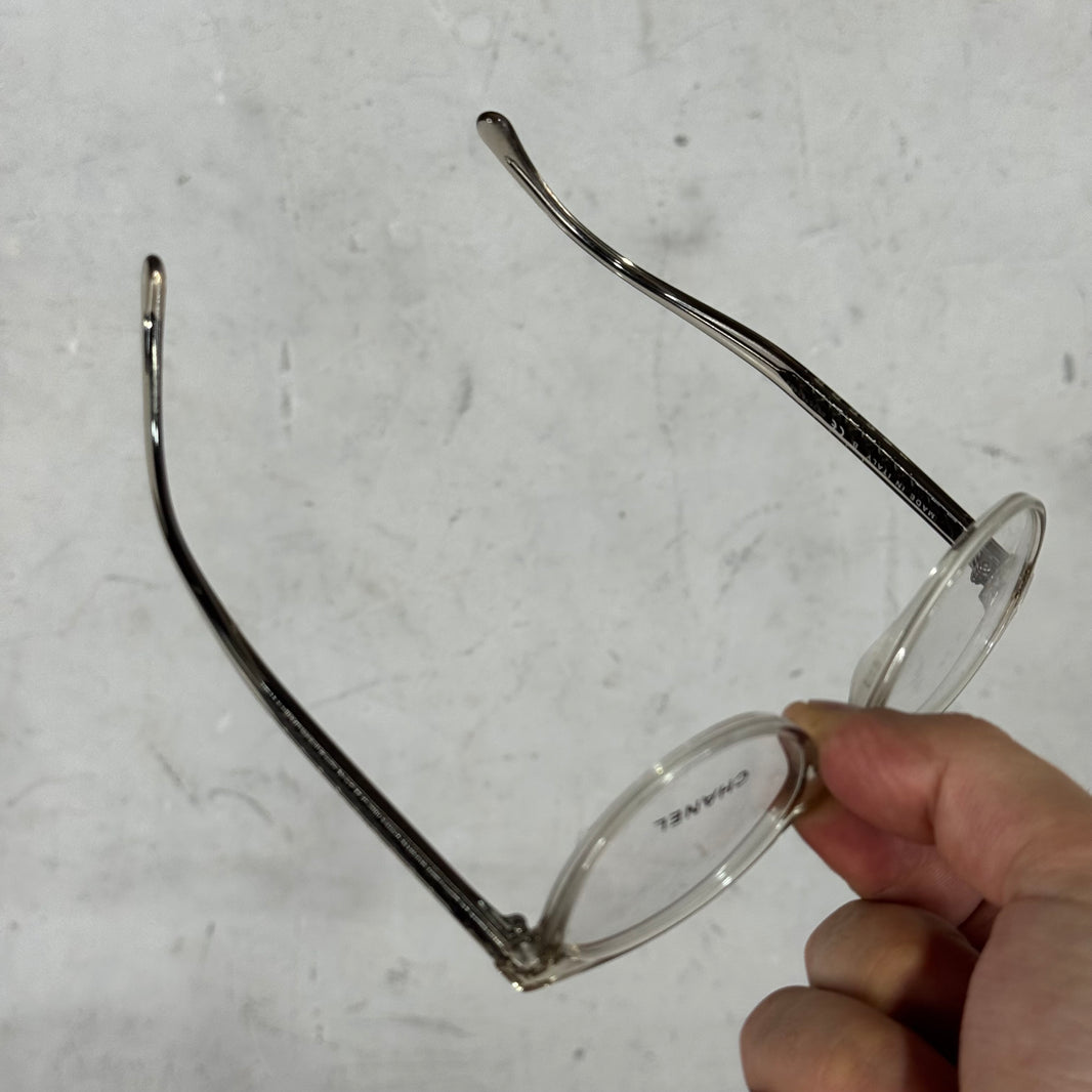 Chanel Clear Opticals