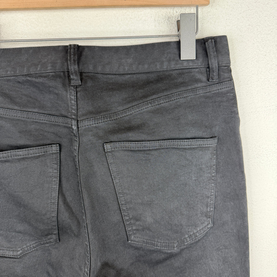 Undercover Stretch Denim 4 Zips Jeans