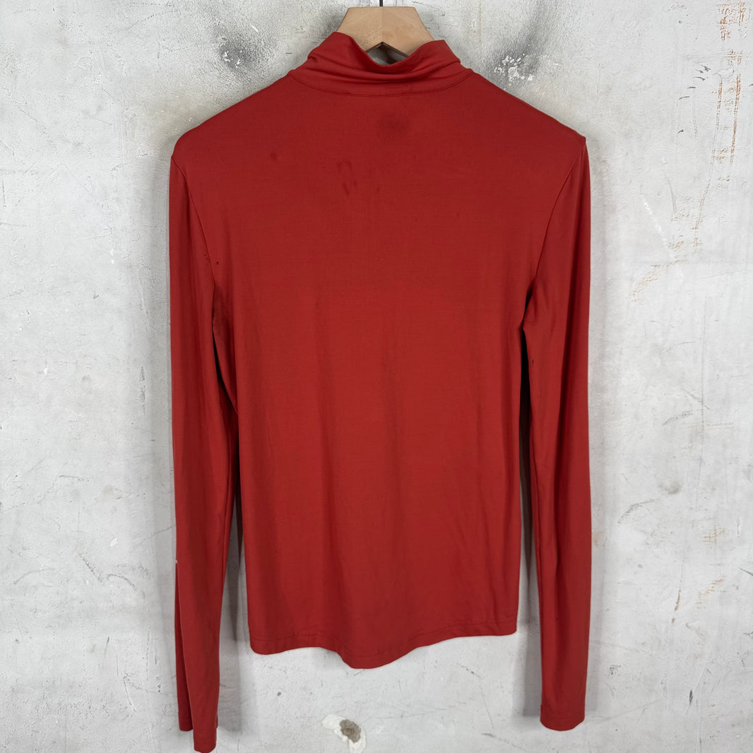 Prada Linea Rosa Spandex 1/4 Zip