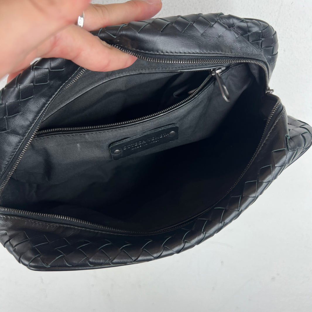 Bottega Veneta Intrecciato Toiletry Bag
