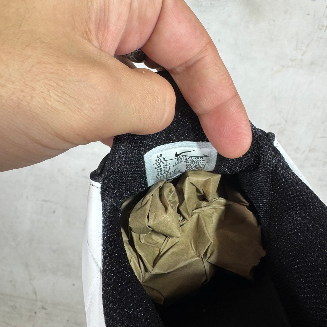 Nike x CDG HP Black/White Air Max Dolce