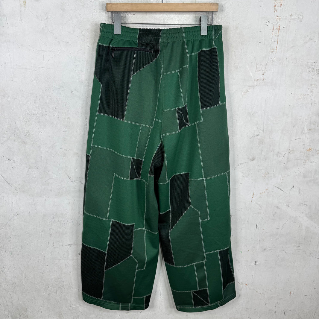 Needles Patchwork HD Track Pants