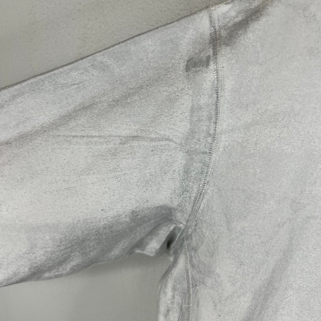 Supreme MM6 Foil Box Logo Hoodie