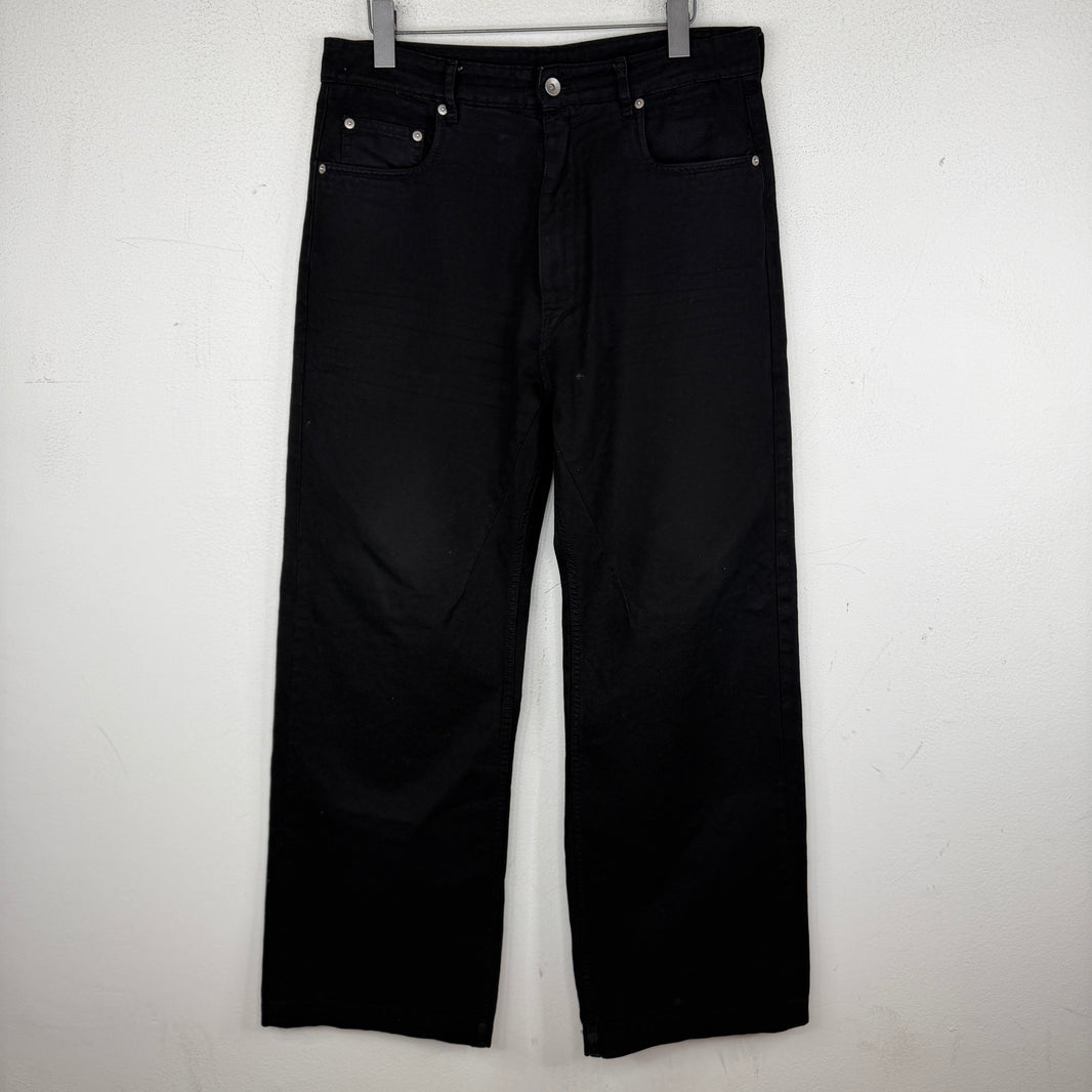 DRKSHDW Black Geth Jeans
