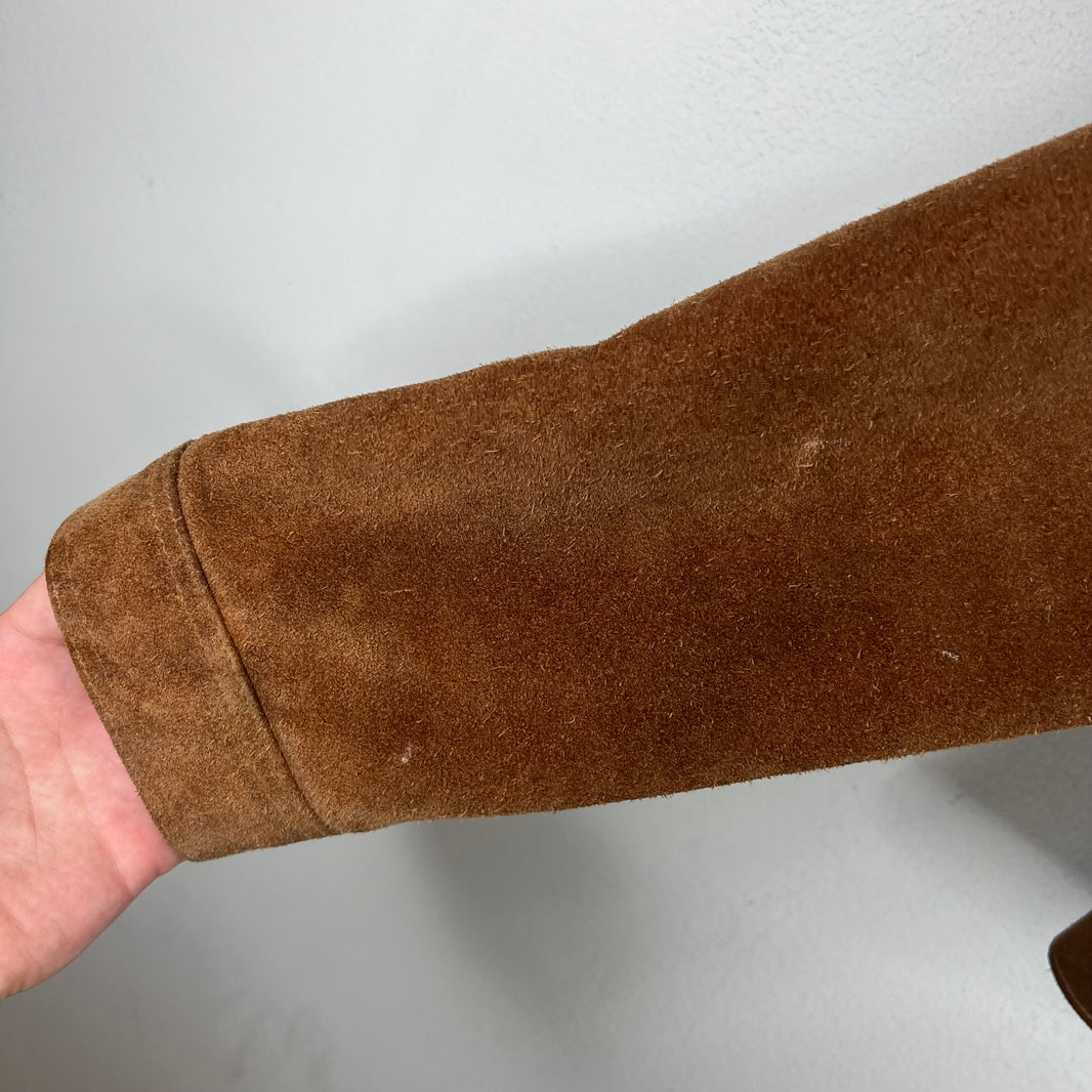 RRL Shearling Grizzly Jacket