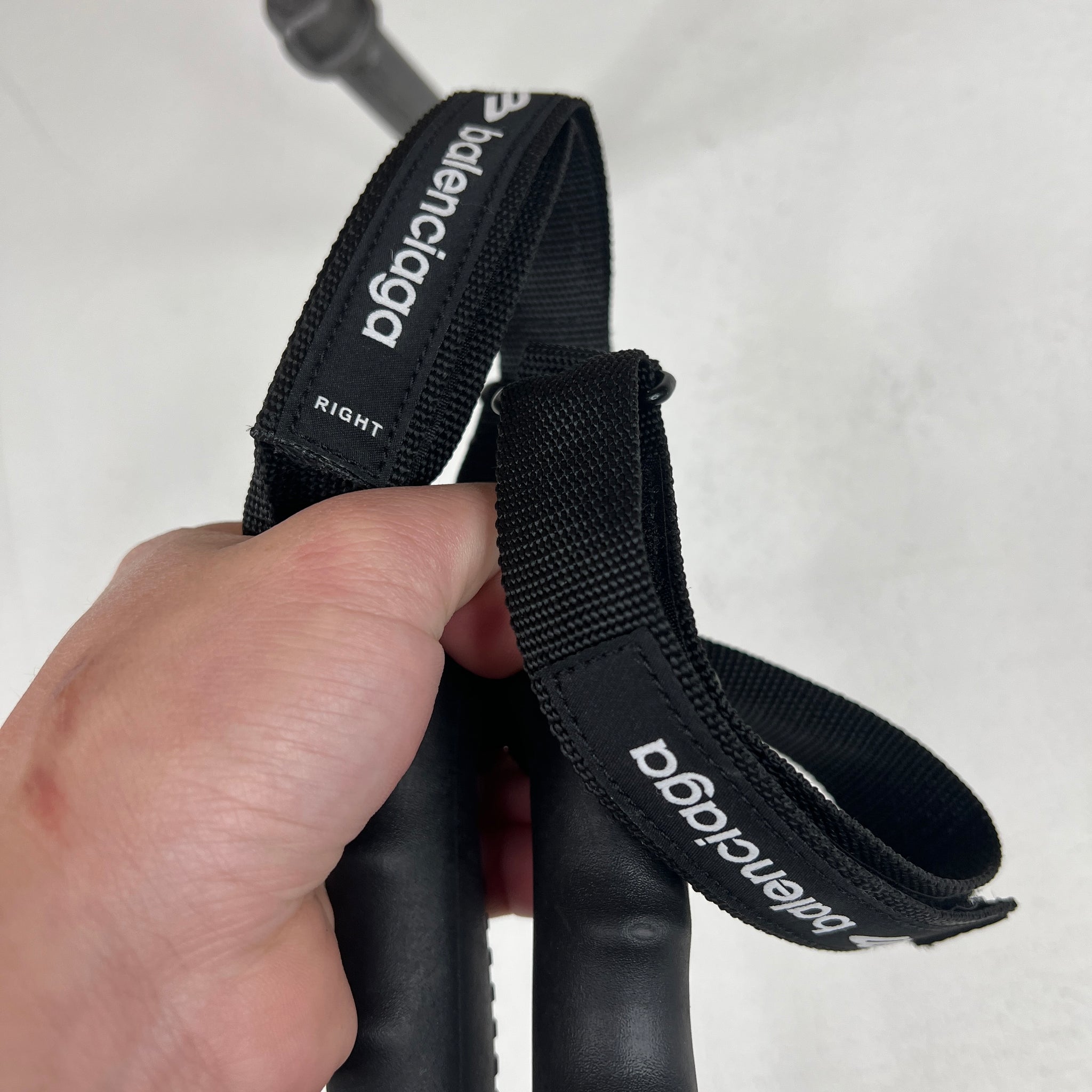 Balenciaga 3B Ski Poles