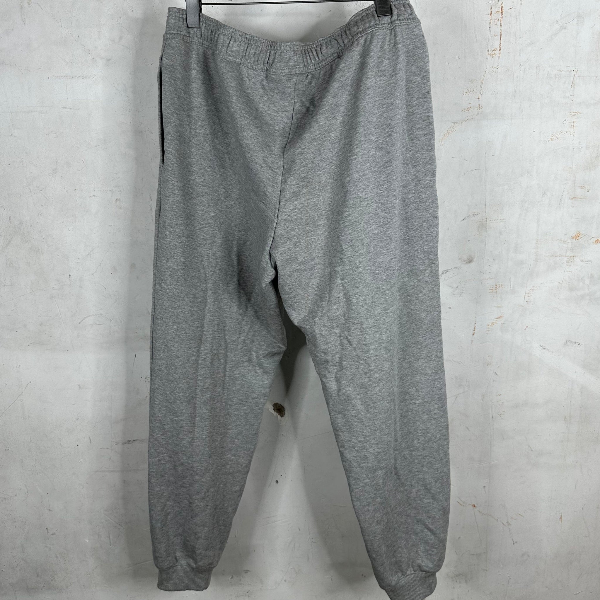 Gosha Rubchinskiy x Adidas Grey Sweatpants