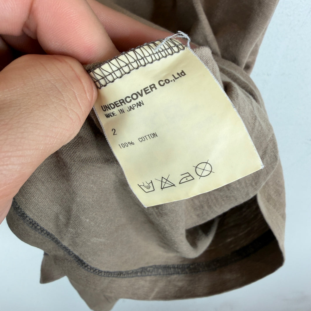 Undercover Grace Five T-Shirt