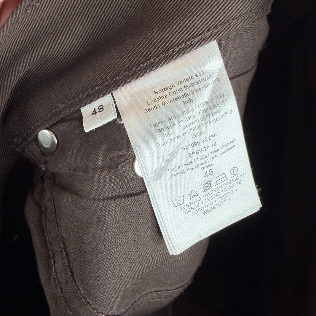 Bottega Veneta Brown Carpenter Pants