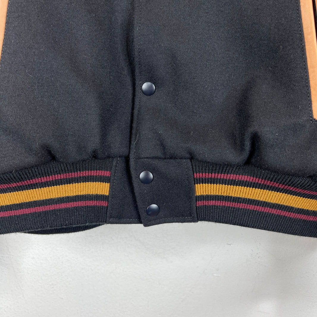 Stussy F&F International Tribe Varsity Jacket