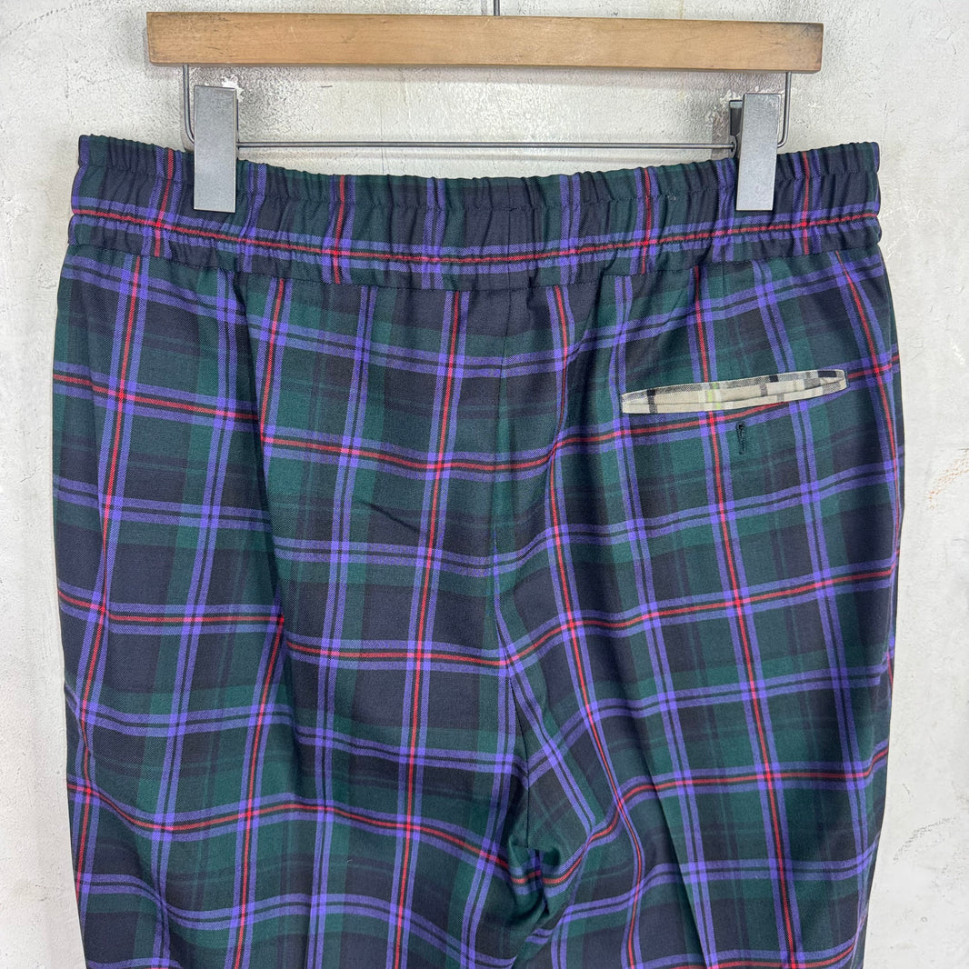 Vivienne Westwood Multi Plaid Trouser
