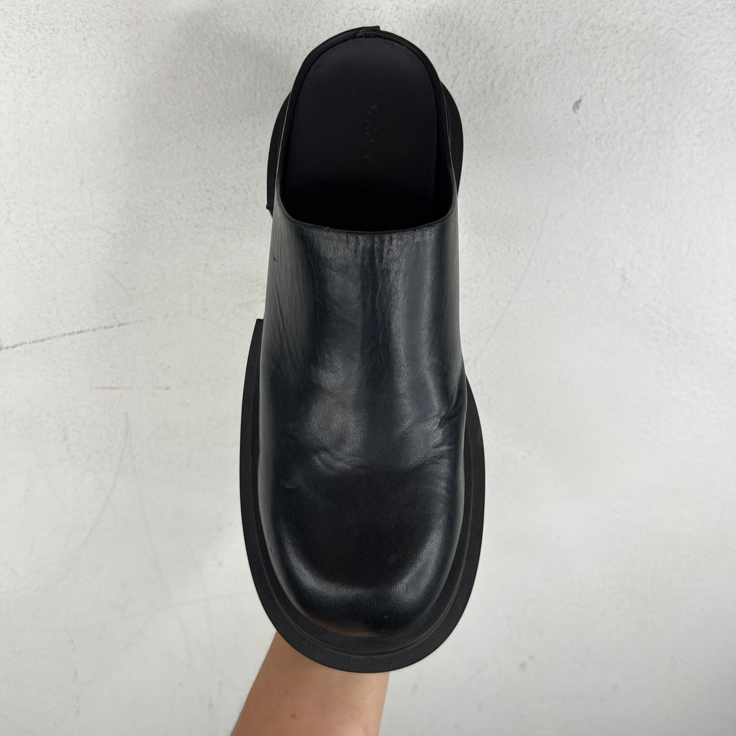 Rick Owens Bogun Mules