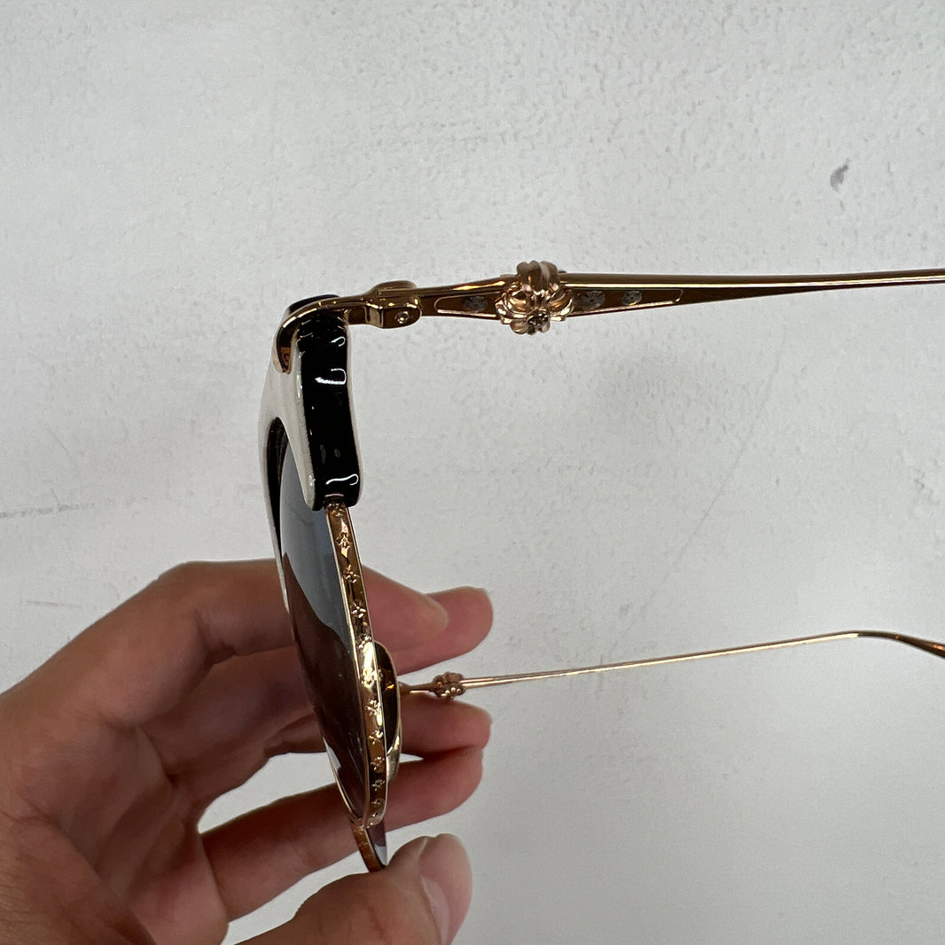 Chrome Hearts Sluntradiction II Sunglasses