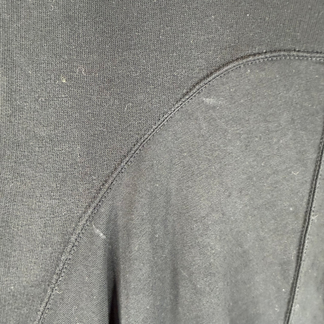 DRKSHDW Double Hole Crewneck