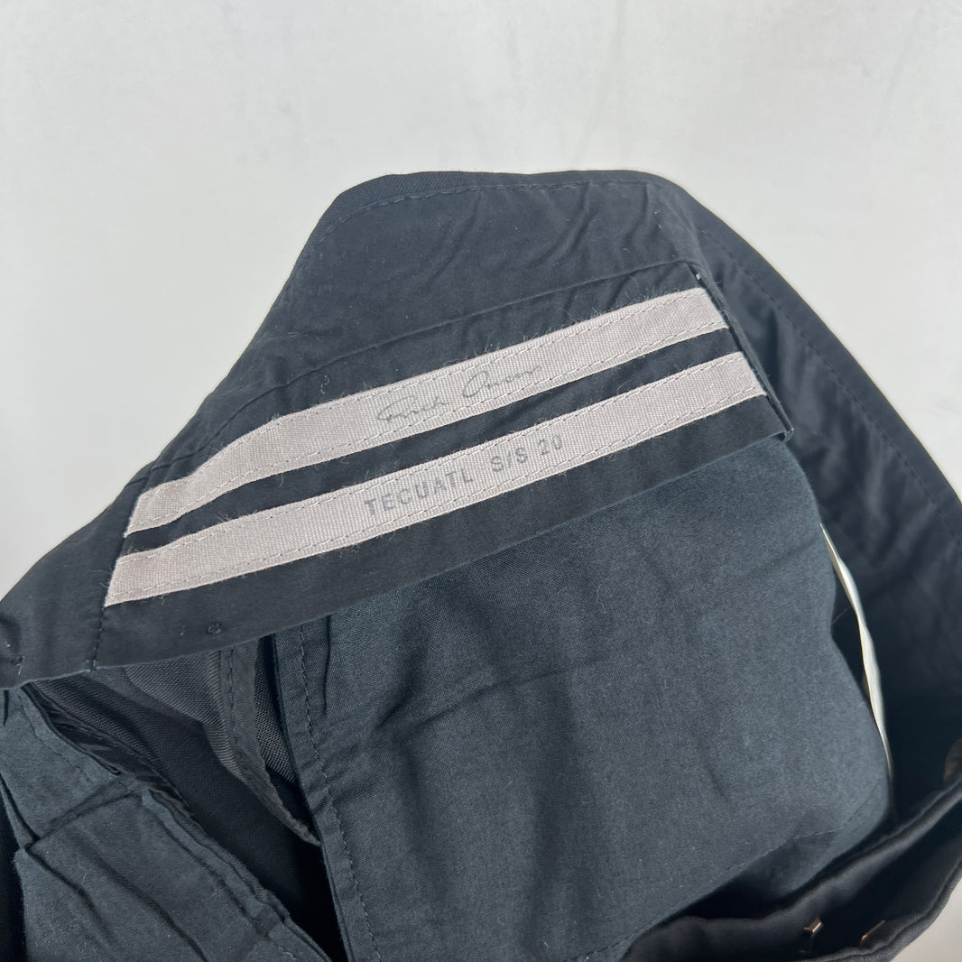 Rick Owens Tecuatl Dress Trousers