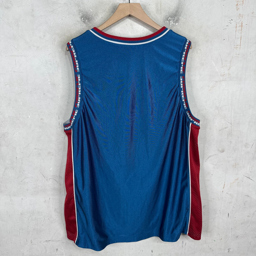 Supreme Reversible Basketball Jersey