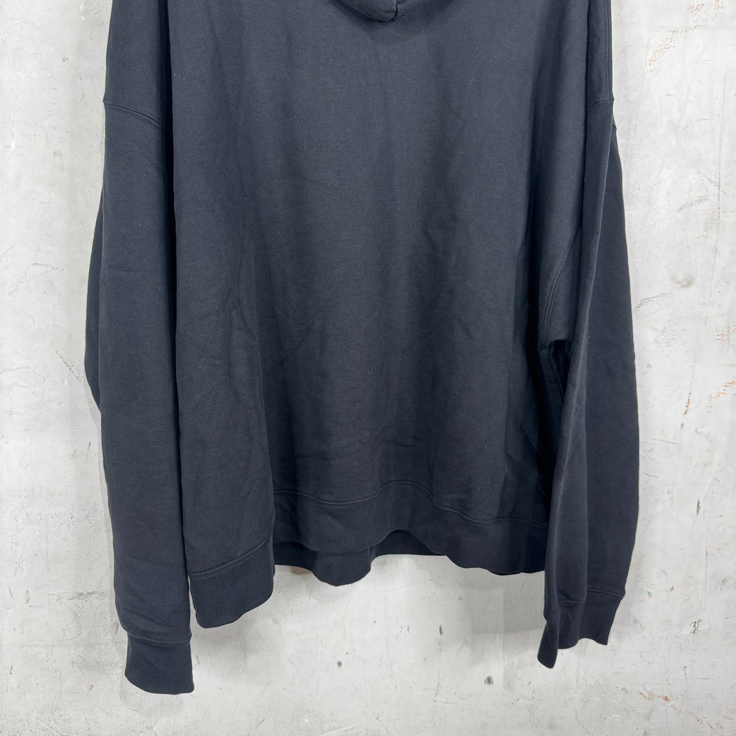 Balenciaga Los Angeles Logo Hoodie