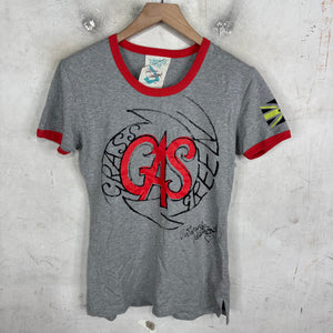 Vivienne Westwood Worlds End Ringer T-Shirt