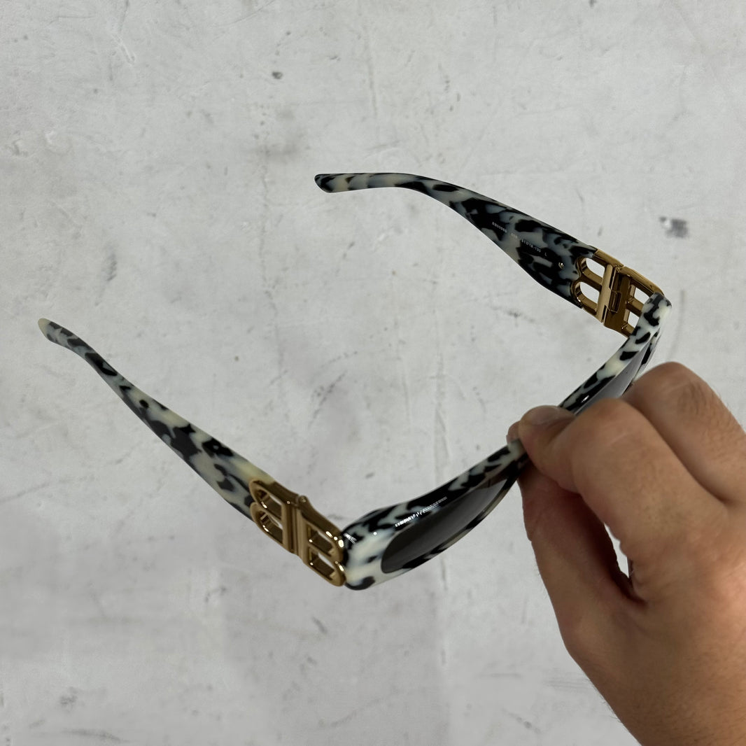 Balenciaga Cow BB0096S Sunglasses