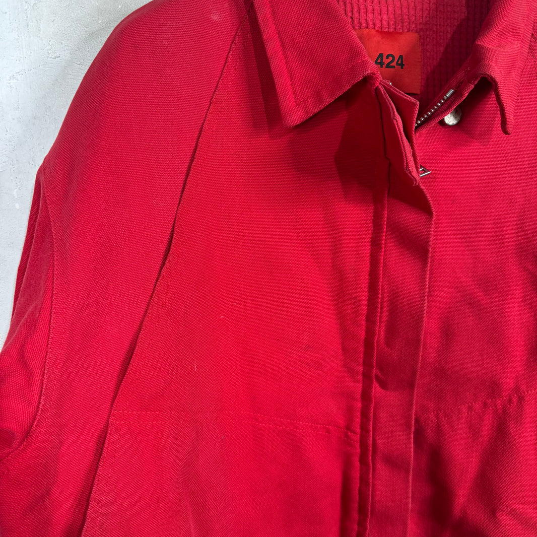 424 Thermal Lined Fireman Jacket