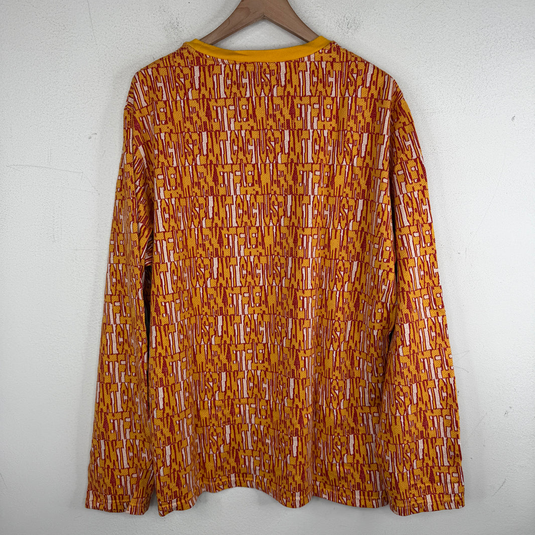 CPFM Anxiety Jacquard L/S Shirt