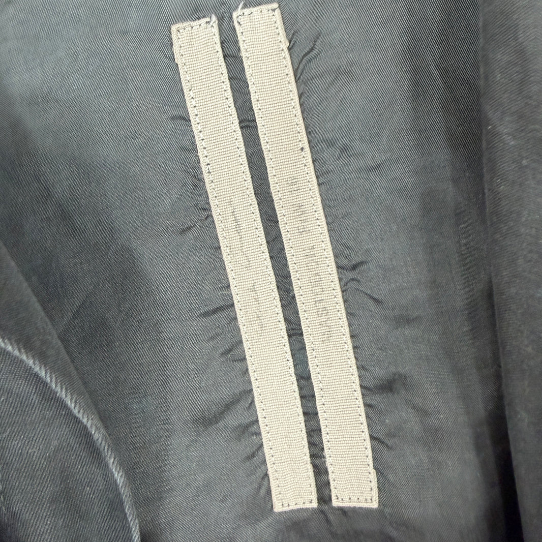 Rick Owens Mastodon Cargo Button Up Jacket