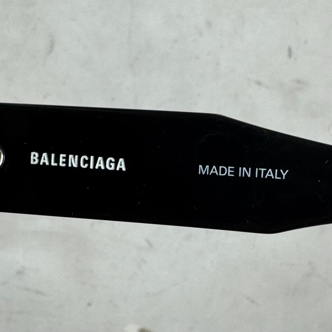 Balenciaga BB0072S Black Sunglasses